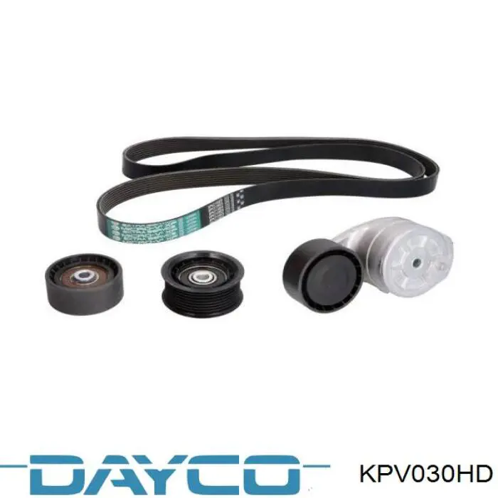 Купить KPV030HD Dayco Ремень приводной