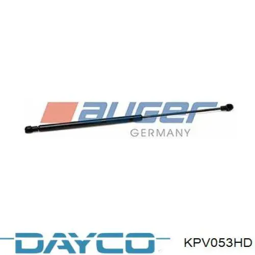 Ремень агрегатов приводной, комплект Dayco KPV053HD цена, от 96.31 USD