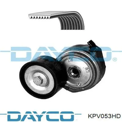 KPV053HD Dayco