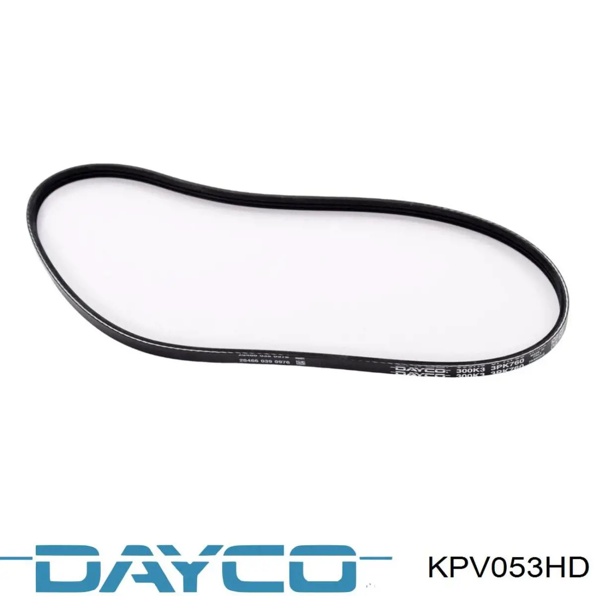 Купить KPV053HD Dayco Ремень приводной