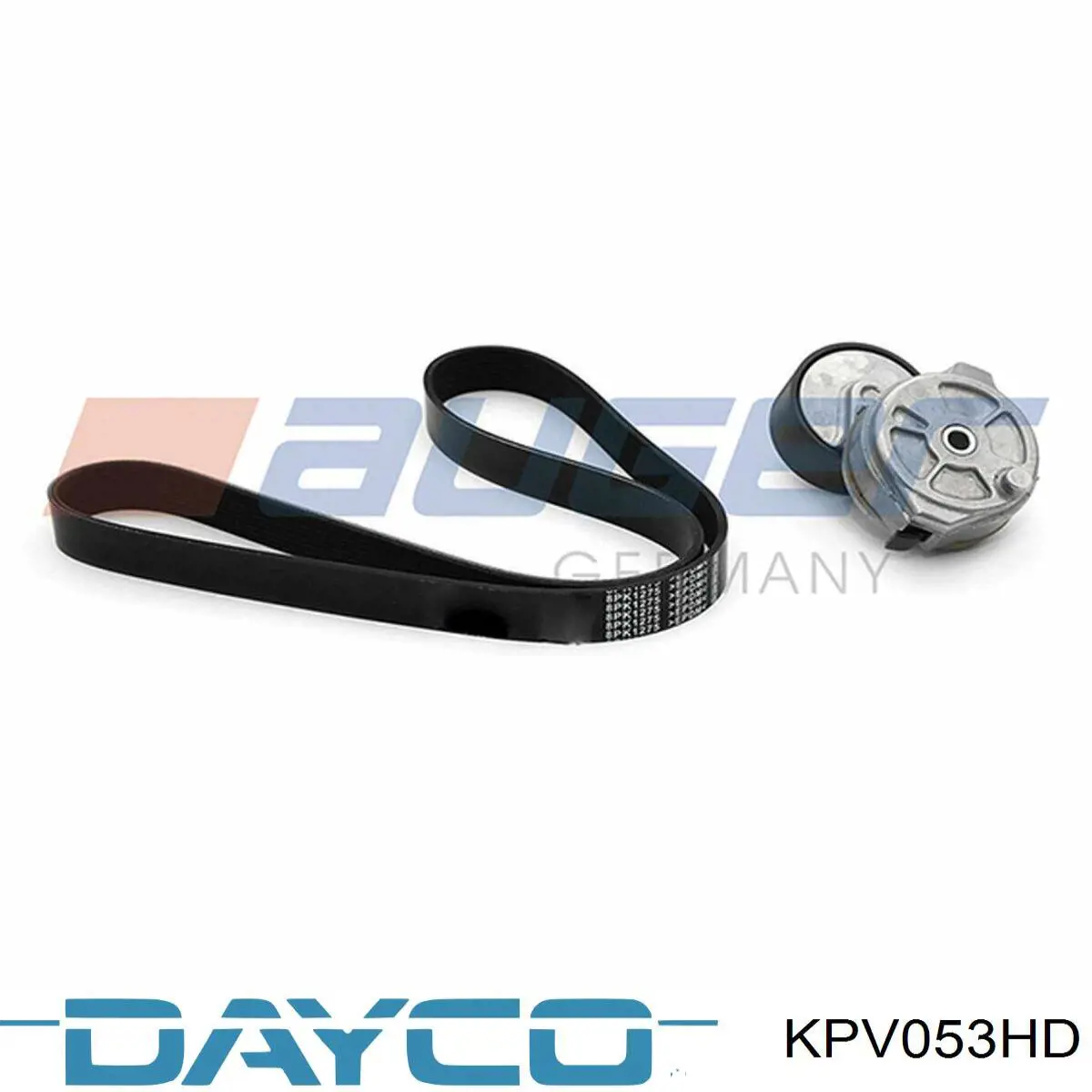 KPV053HD Dayco Ремень приводной, комплект