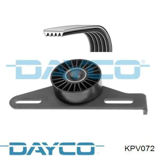 KPV072 Dayco