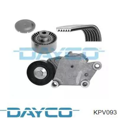 Ремень приводной KPV093 Dayco