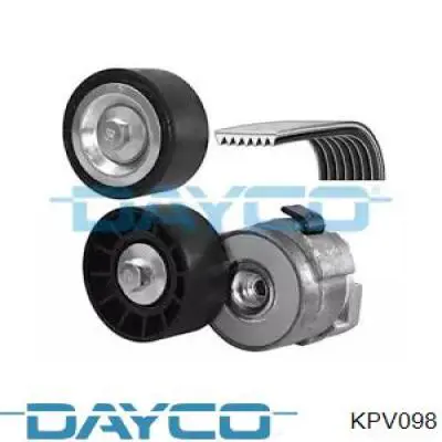 Ремень приводной KPV098 Dayco