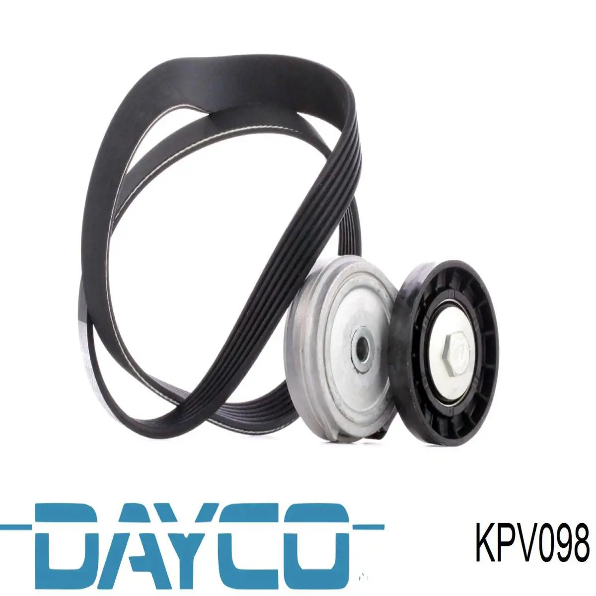 Купить KPV098 Dayco Ремень приводной