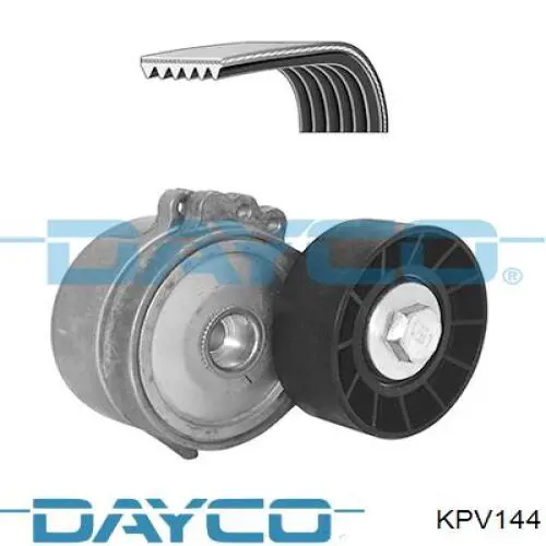 Ремень приводной KPV144 Dayco