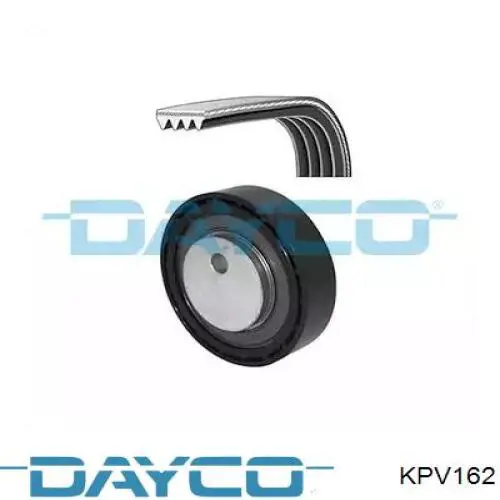 KPV162 Dayco Ремень приводной, комплект