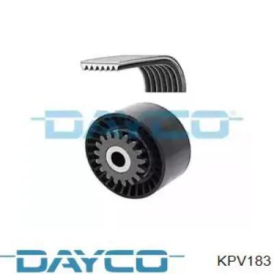 Ремень приводной KPV183 Dayco