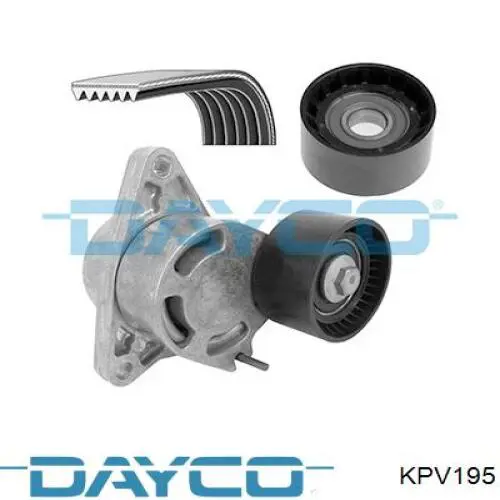 KPV195 Dayco