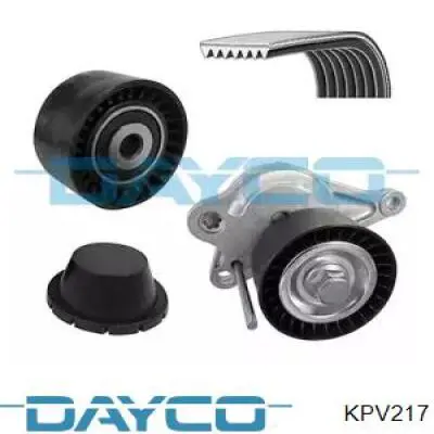 Купить KPV217 Dayco Ремень приводной