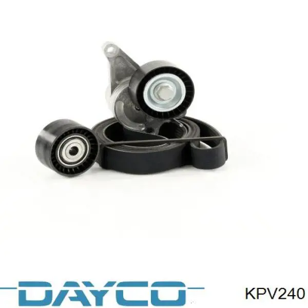 Купить KPV240 Dayco Ремень приводной