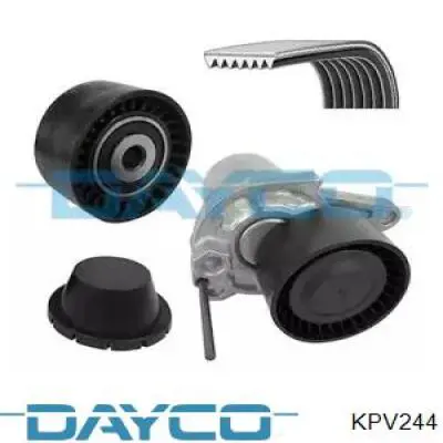 Ремень приводной KPV244 Dayco