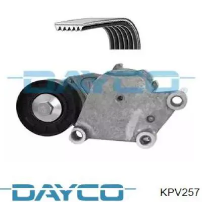 Купить KPV257 Dayco Ремень приводной