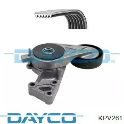 Ремень приводной KPV261 Dayco