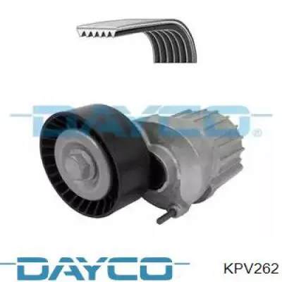 Ремень приводной KPV262 Dayco