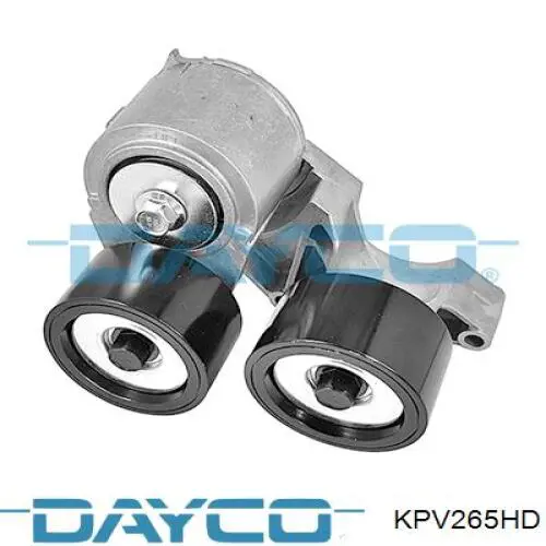 Ремень агрегатов приводной, комплект Dayco KPV265HD цена, от 127.68 USD
