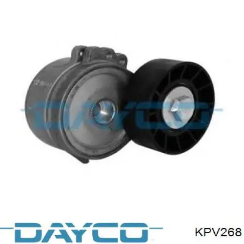 Ремень агрегатов приводной, комплект Dayco KPV268 цена, от 105.42 USD