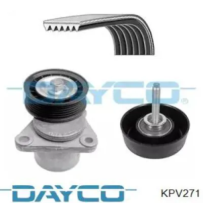  KPV271 Dayco