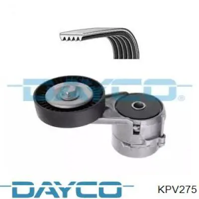 Ремень приводной KPV275 Dayco