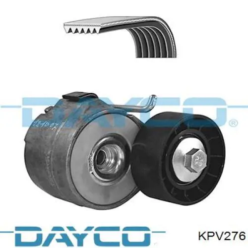 KPV276 Dayco