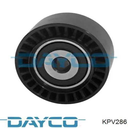 KPV286 Dayco Ремень приводной, комплект