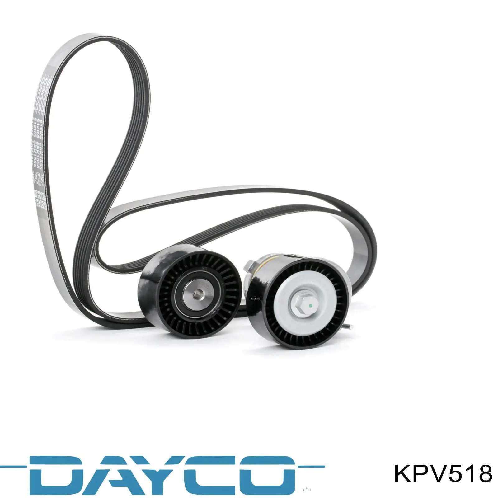 Купить 6PK1555K4 Continental/Siemens Ремень приводной