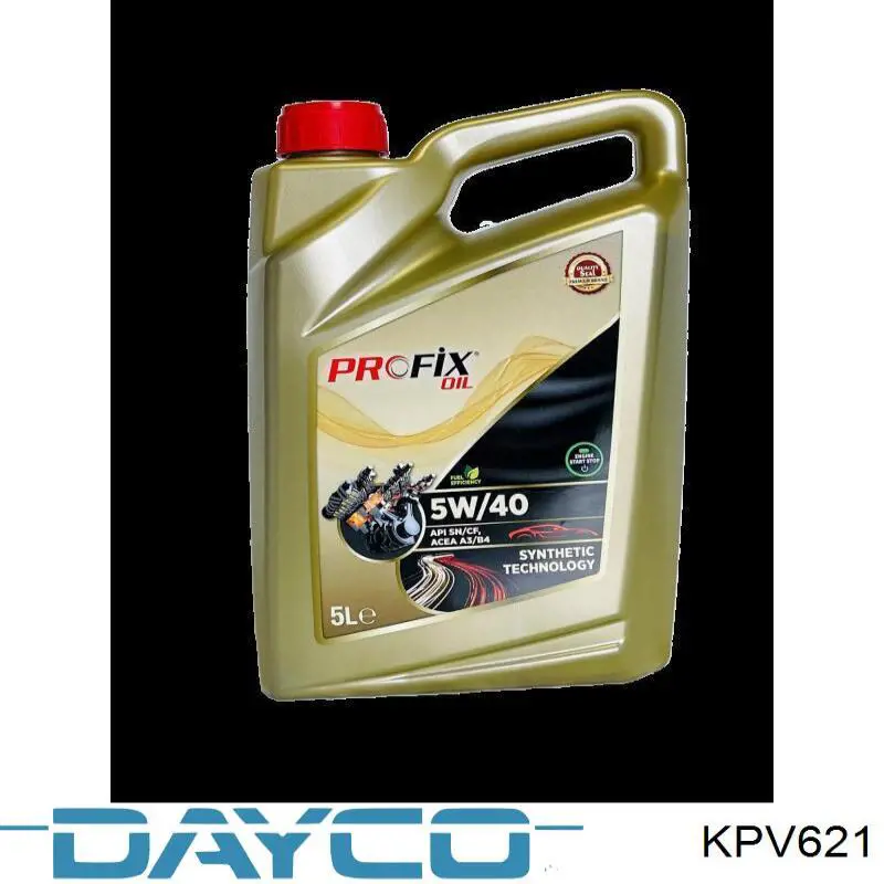  KPV621 Dayco