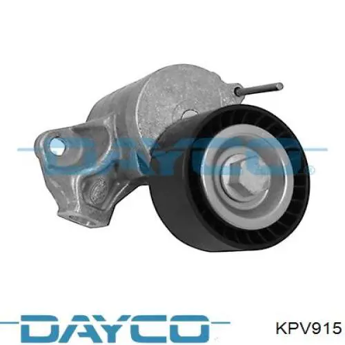 KPV915 Dayco Ремень приводной, комплект