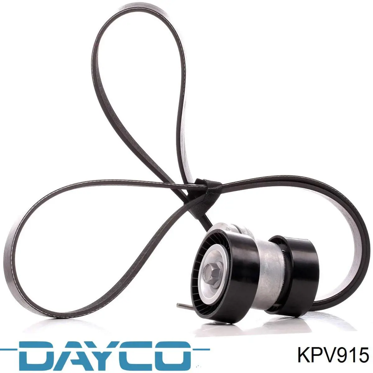 Ремень агрегатов приводной, комплект Dayco KPV915 цена, от 39.24 USD