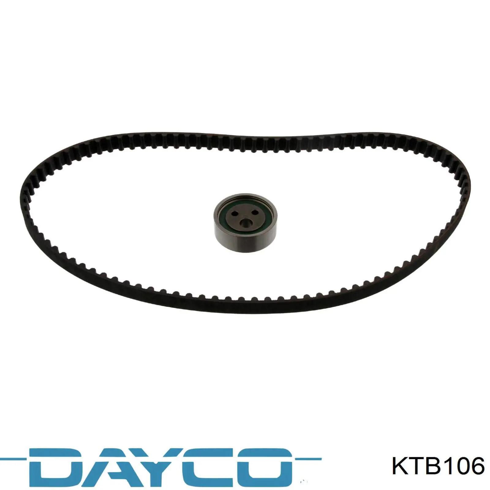 Купить KTB106 Dayco Комплект ГРМ