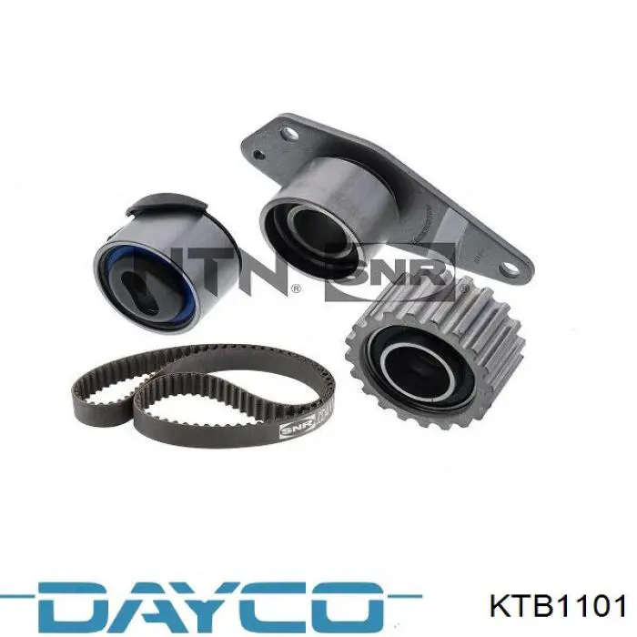 KTB1101 Dayco комплект грм