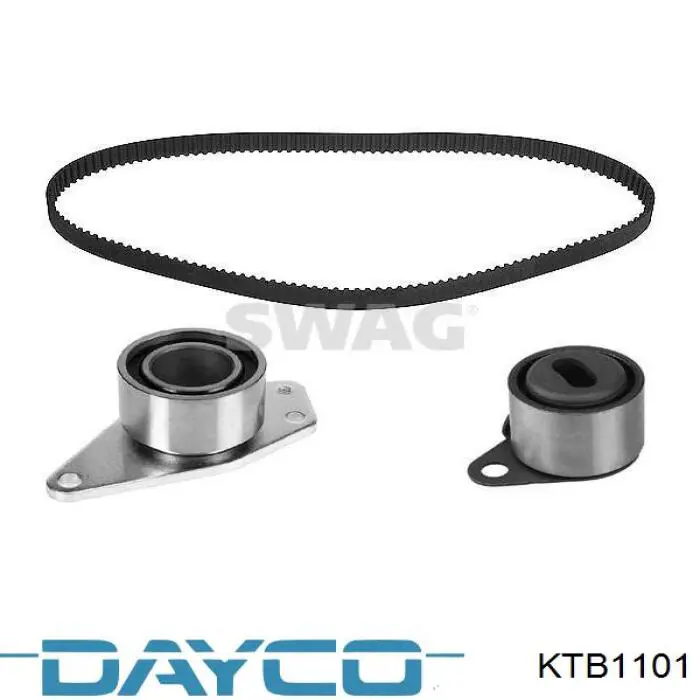 Комплект ГРМ KTB1101 Dayco