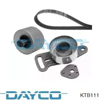 KTB111 Dayco Комплект ремня ГРМ