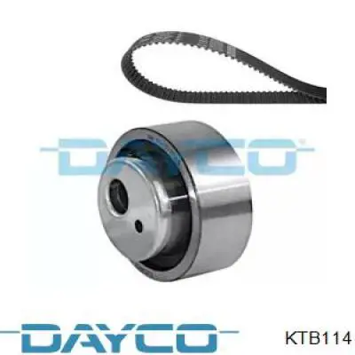 ГРМ ремни, комплект Dayco KTB114 цена, от 27.34 USD
