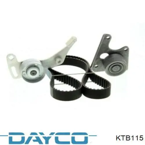 ГРМ ремни, комплект Dayco KTB115 цена, от 64.48 USD