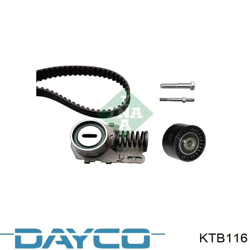 Купить 083108 Peugeot/Citroen Комплект ГРМ