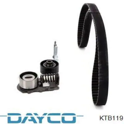 Комплект ГРМ KTB119 Dayco