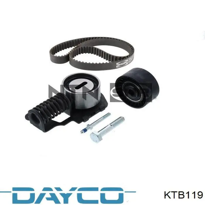 Комплект ГРМ KTB119 Dayco