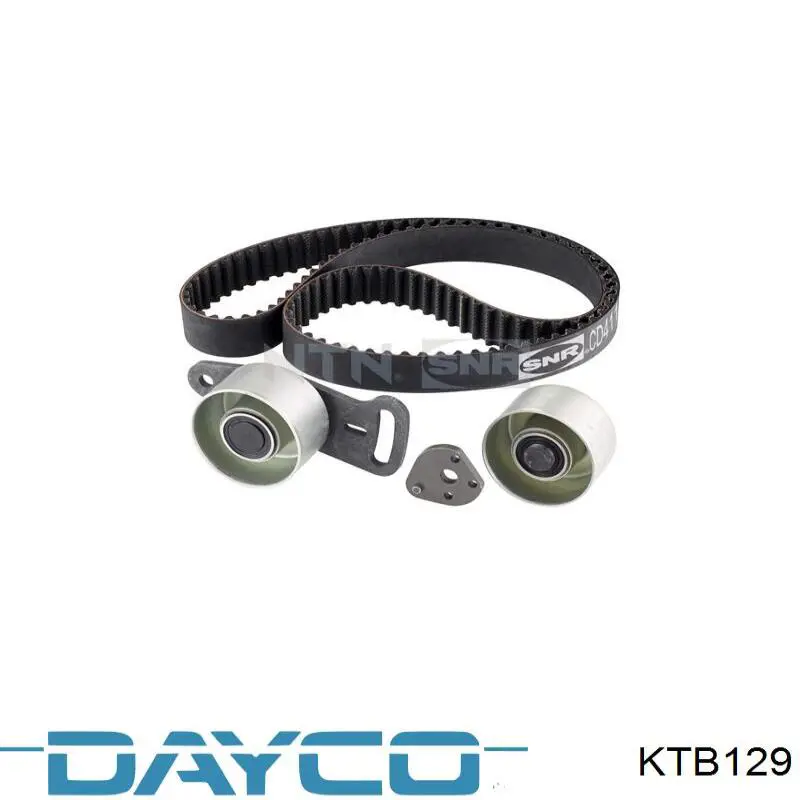 KTB129 Dayco комплект грм
