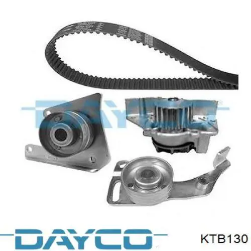 Комплект ГРМ KTB130 Dayco