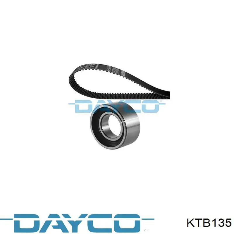 KTB135 Dayco комплект грм