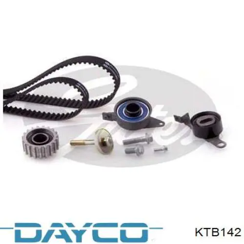 KTB142 Dayco Комплект ремня ГРМ