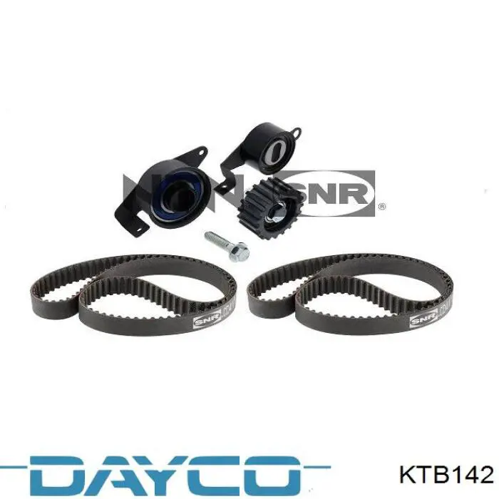 Купить KTB142 Dayco Комплект ГРМ