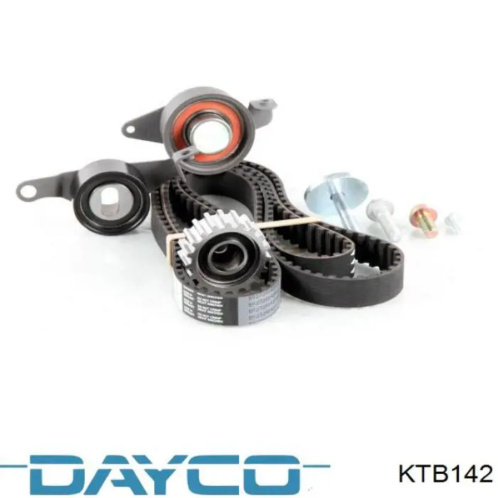Комплект ГРМ KTB142 Dayco