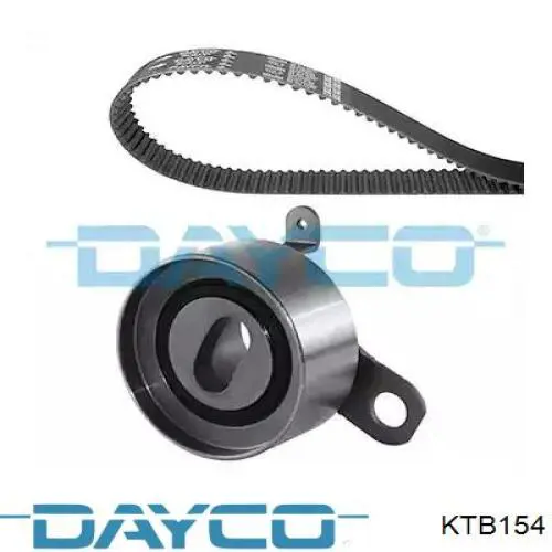 Купить KTB154 Dayco Комплект ГРМ