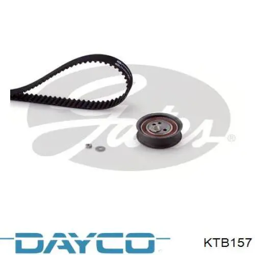 Купить KTB157 Dayco Комплект ГРМ