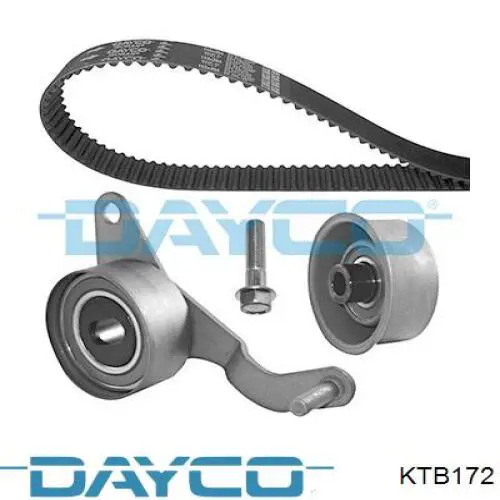 Купить KTB172 Dayco Комплект ГРМ