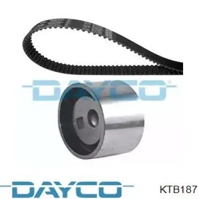 Комплект ГРМ KTB187 Dayco