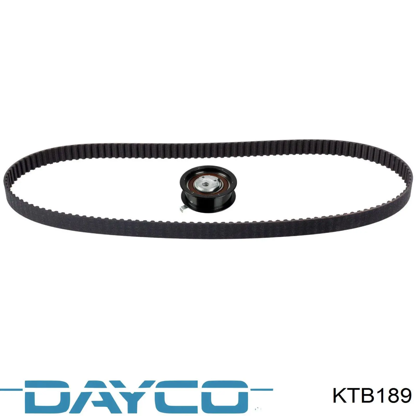 Купить KTB189 Dayco Комплект ГРМ