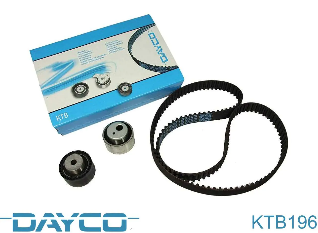 ГРМ ремни, комплект Dayco KTB196 цена, от 51.33 USD